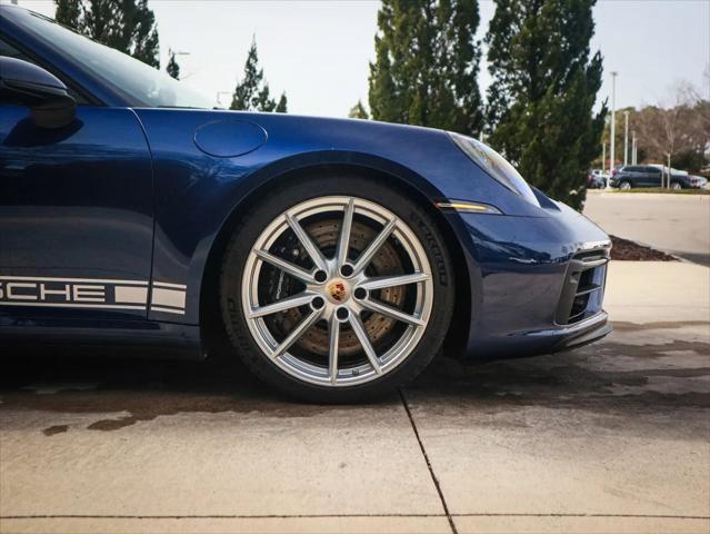 2024 Porsche 911 Carrera GTS