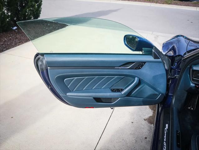 2024 Porsche 911 Carrera GTS