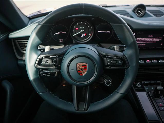 2024 Porsche 911 Carrera GTS