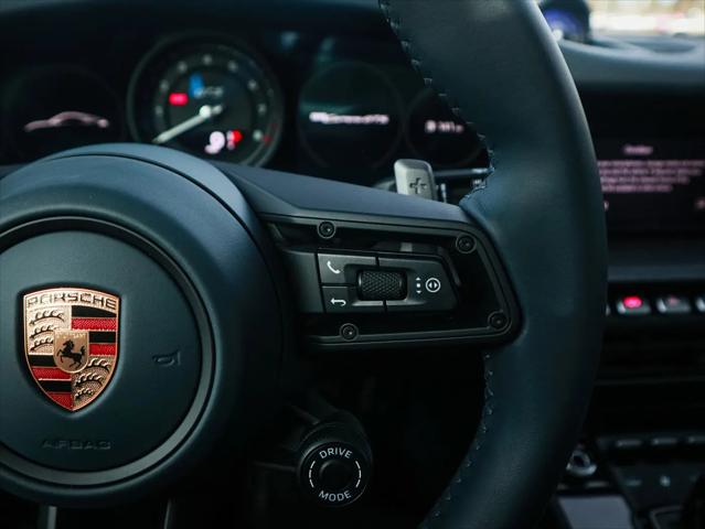 2024 Porsche 911 Carrera GTS