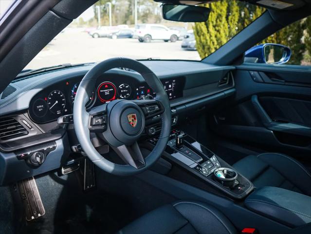 2024 Porsche 911 Carrera GTS