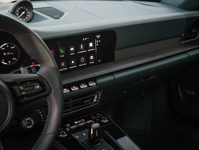 2024 Porsche 911 Carrera GTS