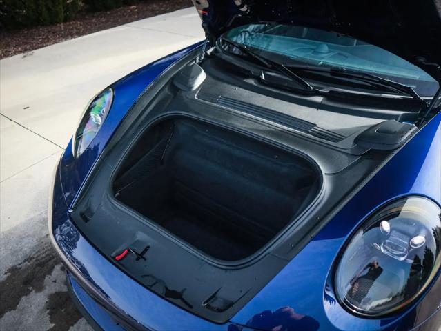 2024 Porsche 911 Carrera GTS