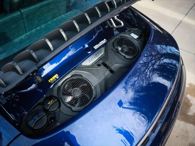 2024 Porsche 911 Carrera GTS