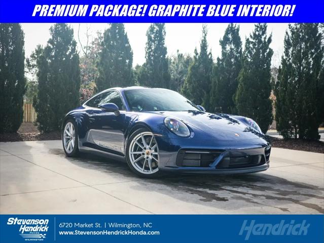 2024 Porsche 911 Carrera GTS for sale in Wilmington, NC