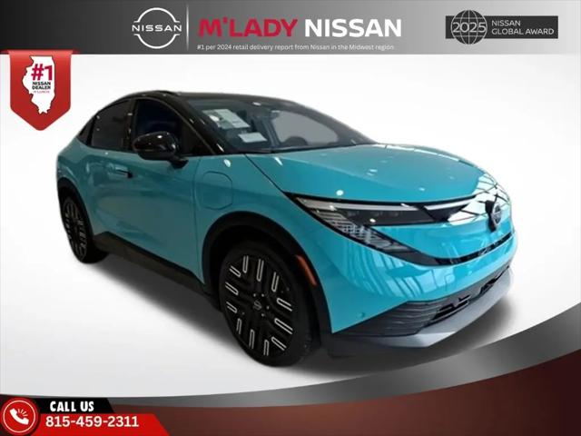 2026 Nissan LEAF PLATINUM+ for sale in Crystal Lake, IL