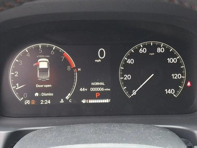 2026 Honda Ridgeline TrailSport+