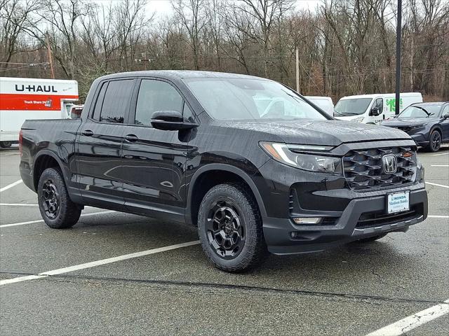 2026 Honda Ridgeline TrailSport+