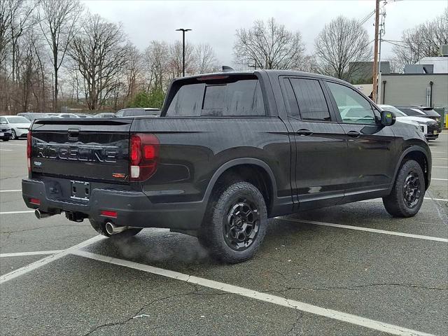 2026 Honda Ridgeline TrailSport+