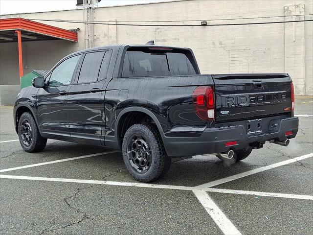 2026 Honda Ridgeline TrailSport+