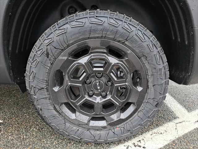 2026 Honda Ridgeline TrailSport+