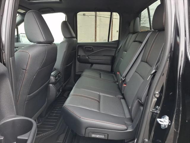 2026 Honda Ridgeline TrailSport+