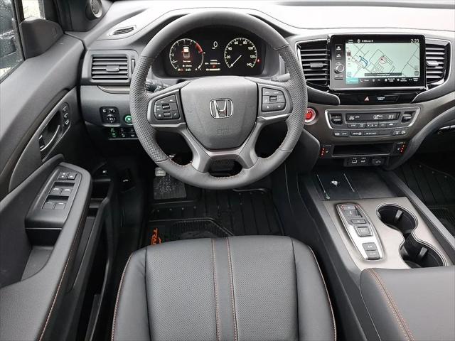 2026 Honda Ridgeline TrailSport+