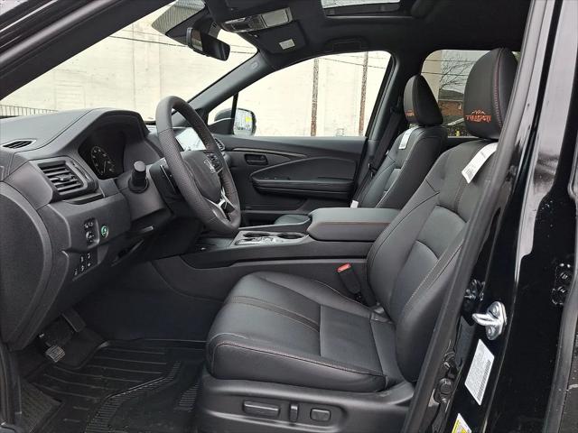 2026 Honda Ridgeline TrailSport+