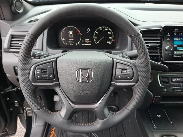 2026 Honda Ridgeline TrailSport+