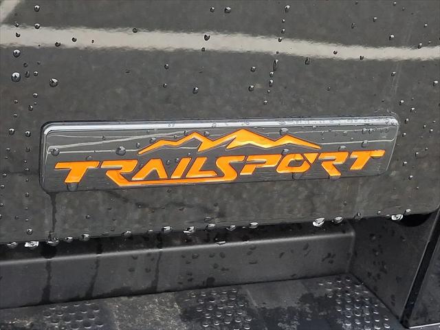 2026 Honda Ridgeline TrailSport+