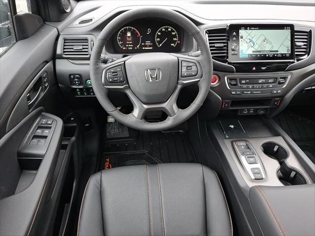 2026 Honda Ridgeline TrailSport+