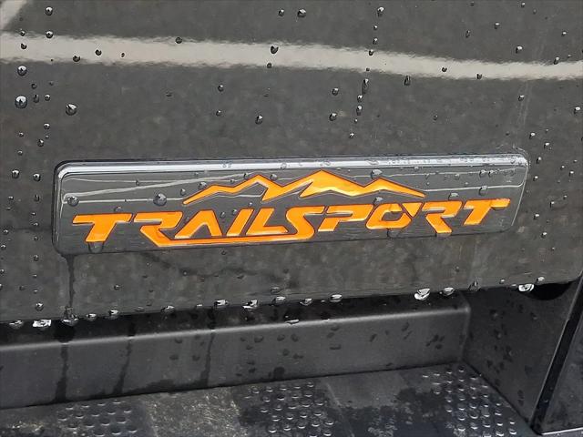2026 Honda Ridgeline TrailSport+