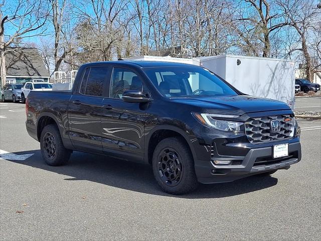 2026 Honda Ridgeline TrailSport+