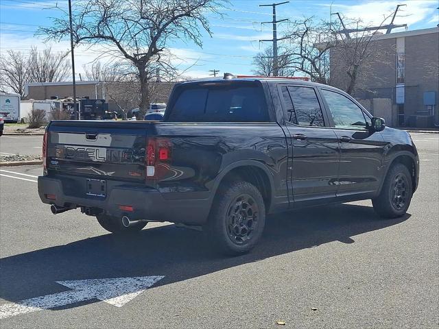 2026 Honda Ridgeline TrailSport+