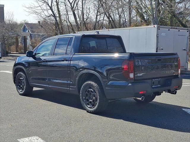 2026 Honda Ridgeline TrailSport+