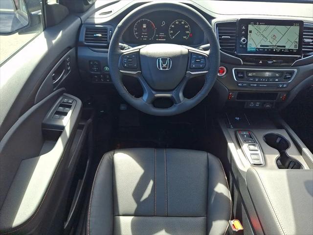 2026 Honda Ridgeline TrailSport+