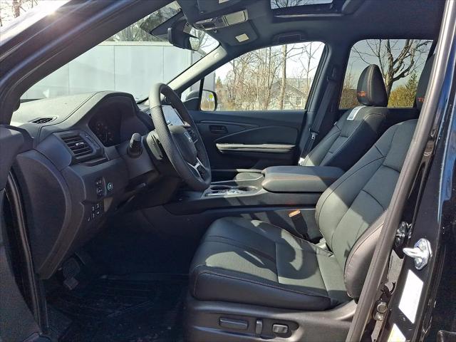 2026 Honda Ridgeline TrailSport+