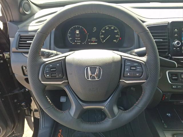 2026 Honda Ridgeline TrailSport+