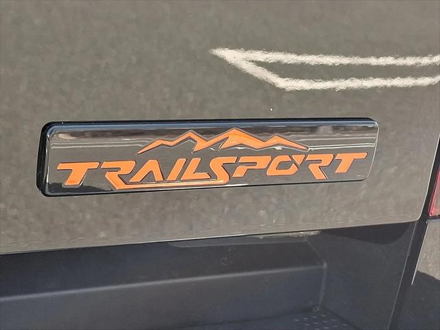 2026 Honda Ridgeline TrailSport+