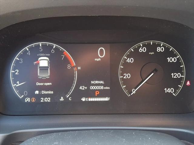 2026 Honda Ridgeline TrailSport+