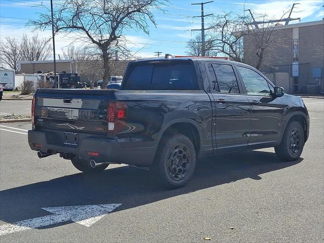 2026 Honda Ridgeline TrailSport+
