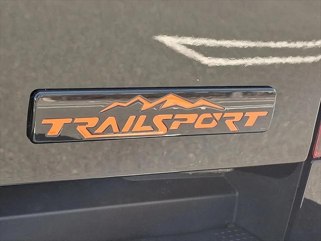 2026 Honda Ridgeline TrailSport+