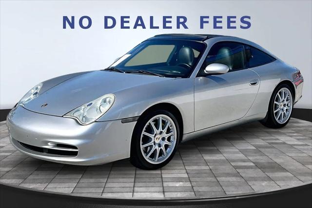 2002 Porsche 911 Targa for sale in Jupiter, FL