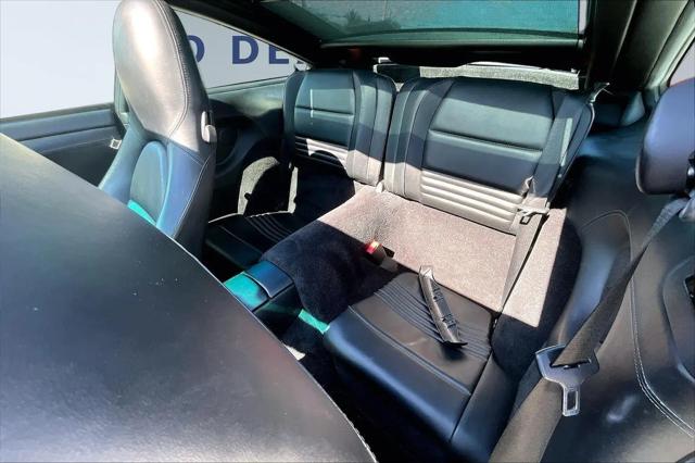2002 Porsche 911 Targa