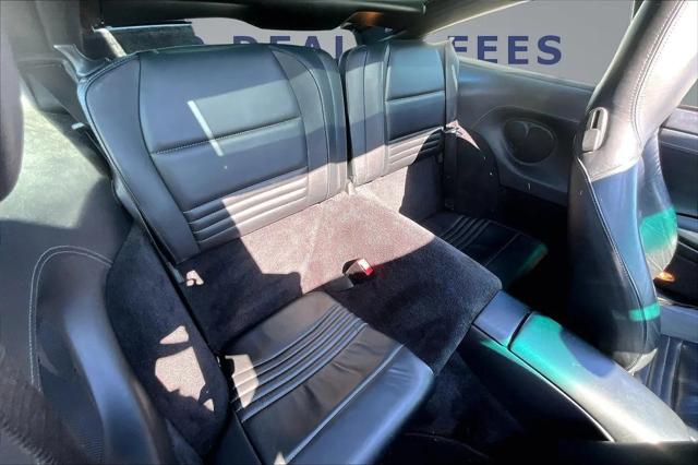 2002 Porsche 911 Targa