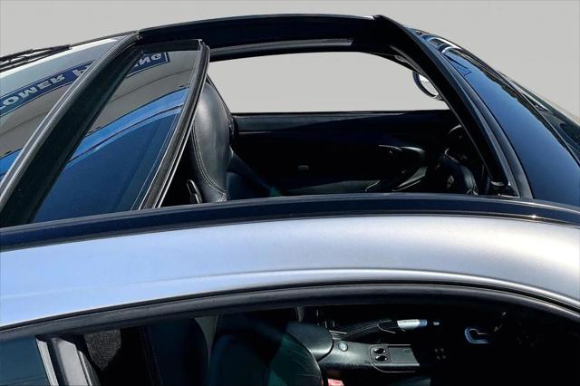 2002 Porsche 911 Targa