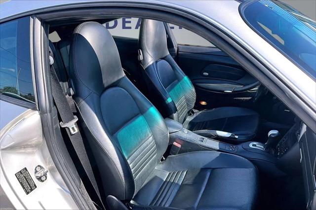 2002 Porsche 911 Targa