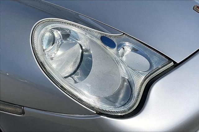 2002 Porsche 911 Targa