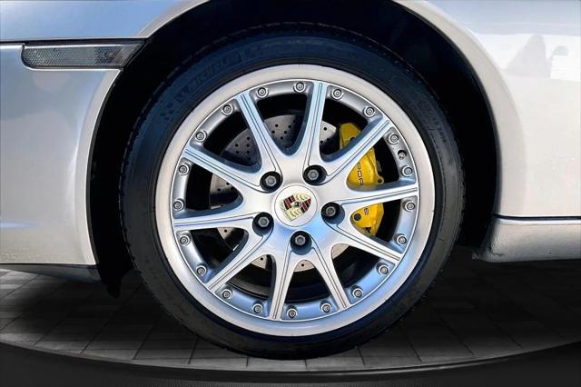 2002 Porsche 911 Targa