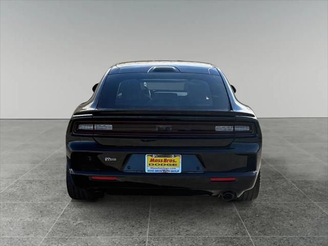 2026 Dodge Charger Scat Pack Plus 2-Door AWD