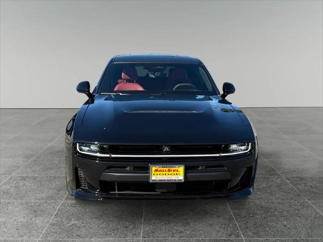 2026 Dodge Charger Scat Pack Plus 2-Door AWD