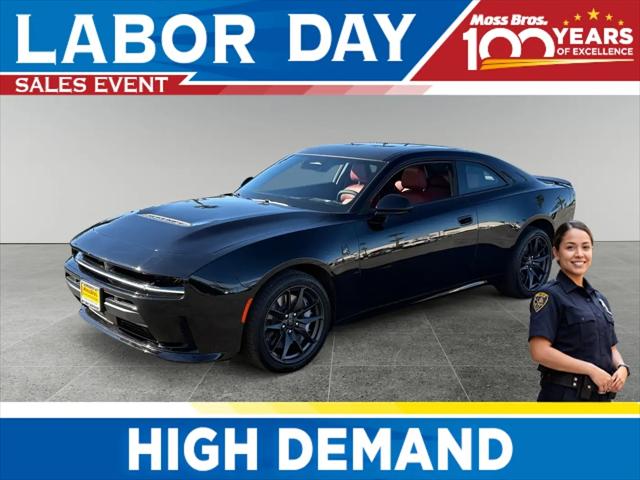 2026 Dodge Charger Scat Pack Plus 2-Door AWD for sale in Riverside, CA