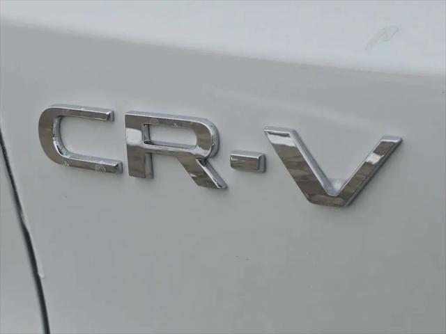 2026 Honda CR-V EX-L AWD