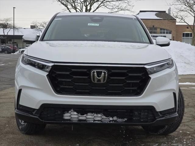 2026 Honda CR-V EX-L AWD