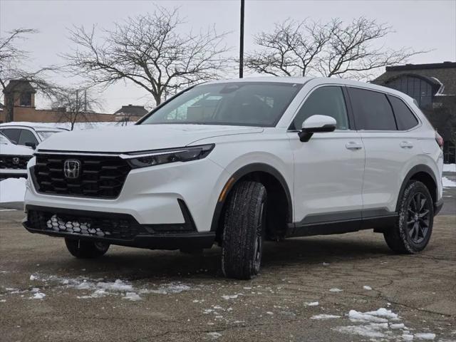 2026 Honda CR-V EX-L AWD