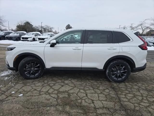 2026 Honda CR-V EX-L AWD