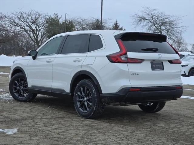 2026 Honda CR-V EX-L AWD