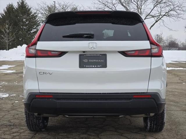 2026 Honda CR-V EX-L AWD