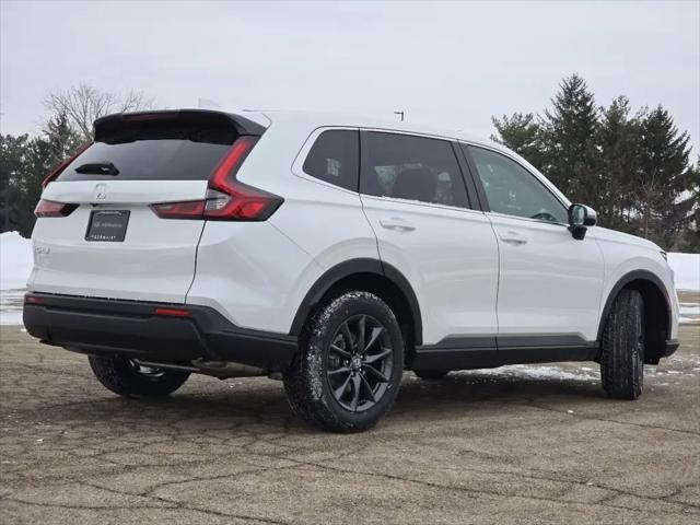2026 Honda CR-V EX-L AWD