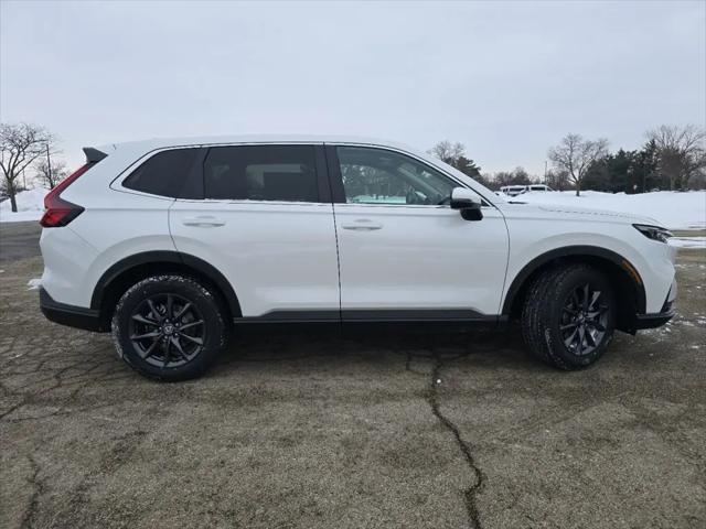 2026 Honda CR-V EX-L AWD